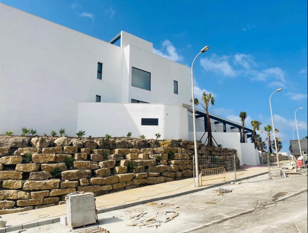 Precioso Apartamento Con Vistas Parciales, Garaje Y Piscina Tarifa Buitenkant foto